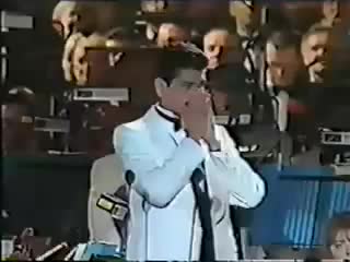 Justino diaz sings andrea chenier "nemico della patria"