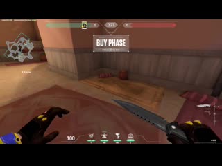 Idk if this is a thing yet, but its a cool hiding spot for killjoys swarm grenade and alarm bot