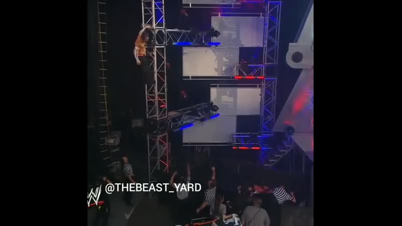 |wm| джефф харди провел santon bomb ренди ортону