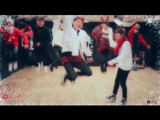 Up10tion (업텐션) catch me! (여기여기 붙어라) x mas ver