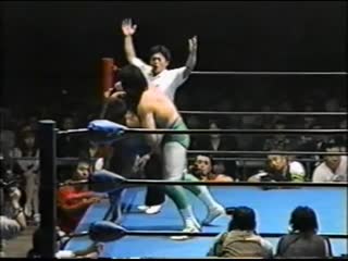 Mitsuharu misawa vs jun akiyama