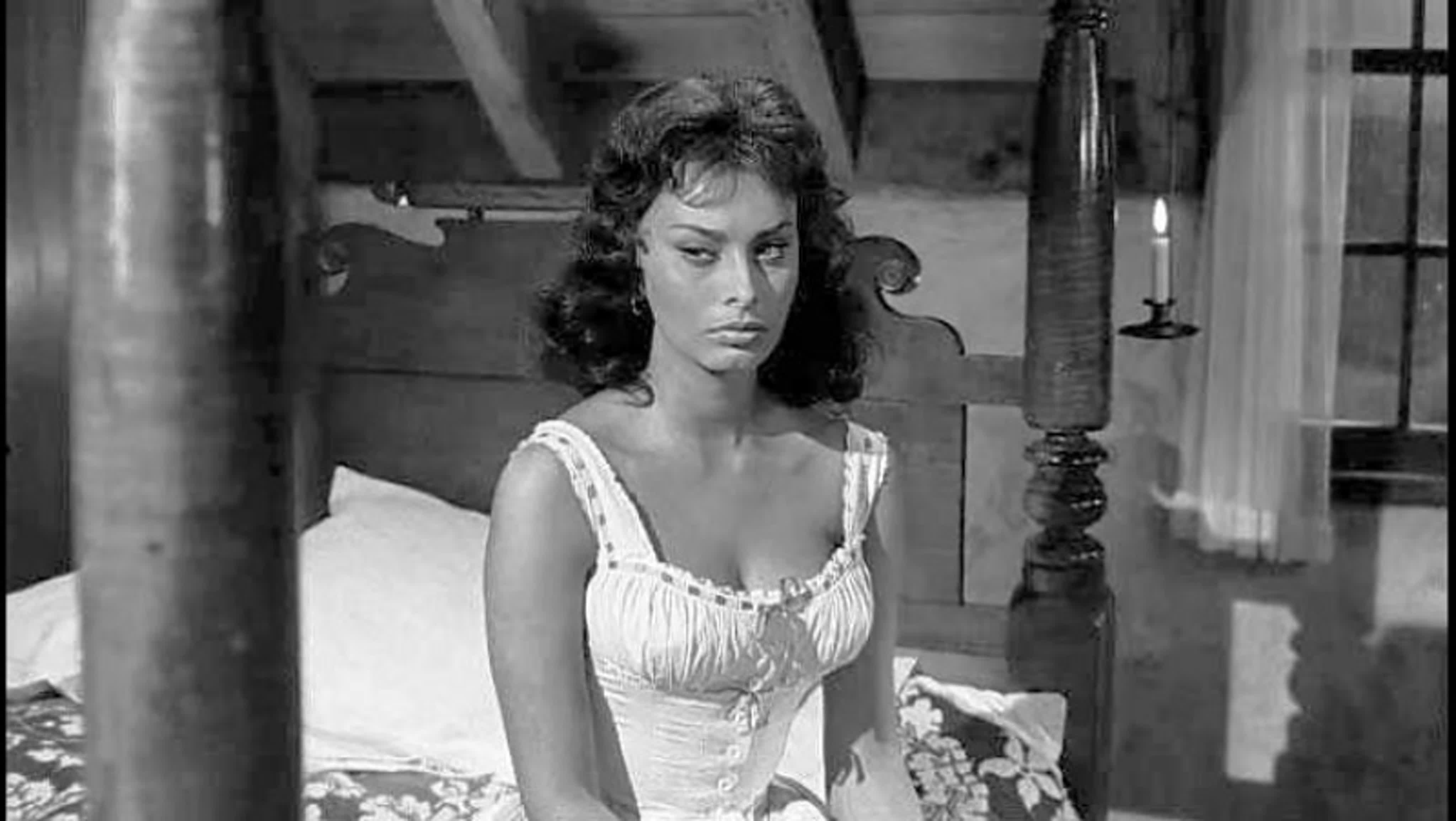 Любовь под вязами (1958)