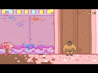 Burrito bison revenge #1 (флеш игры) (parkerretro)