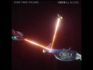 New #startrek #picard trailer!