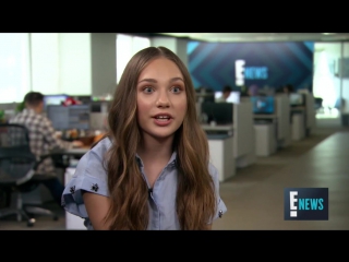 Maddie for enews