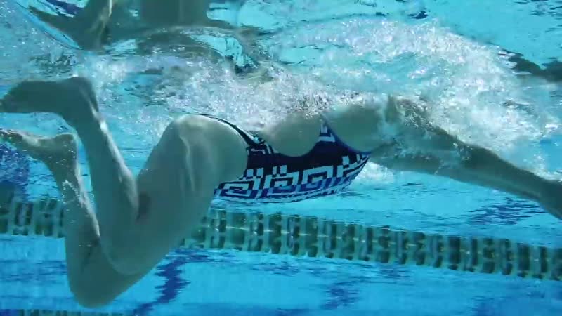 How to swim breaststroke top tips with olympic swimmer stephanie rice
