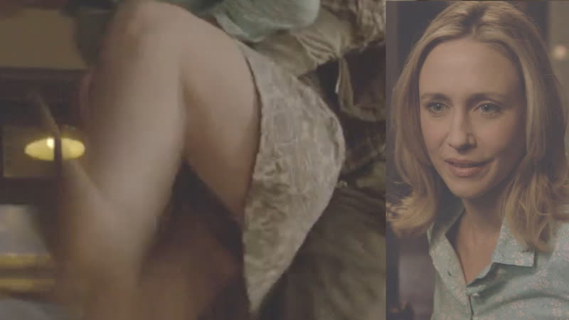 Vera farmiga upskirt in series bates motel