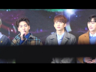 Fancam » 171216 | ansan yellow ribbon christmas gift concert