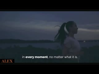 Your purpose is not hiding / motivacion