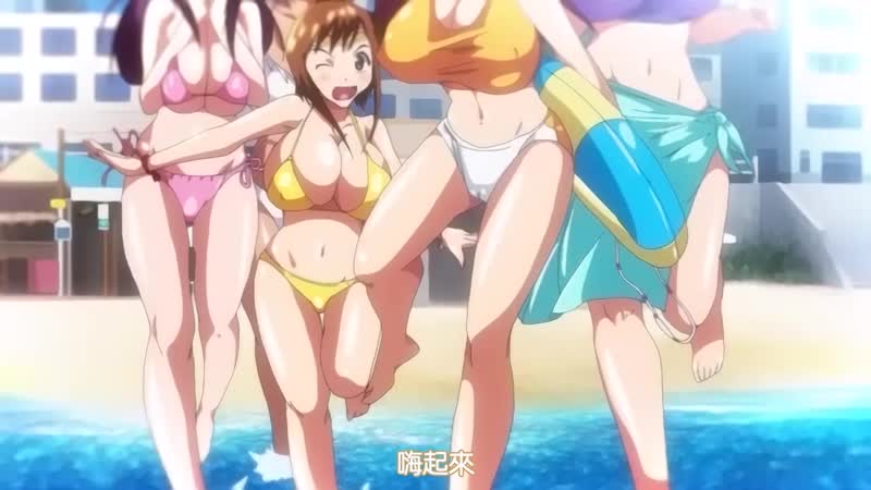 Ovaじょしラク！ ＃2 (zyosiraku, joshi luck!) (хентай)