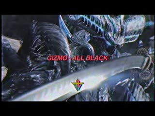 Gizmo all black [no heavenno hell]