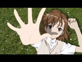 To aru majutsu no index misaka mikoto character song biri biri