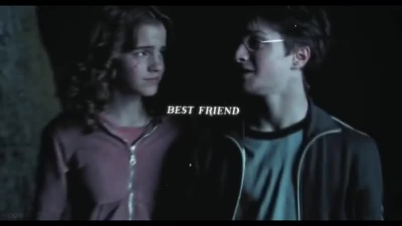 Harry potter x hermione granger vine edit | harmione
