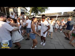 Junior, carolina, bianca, gaby, estefy | bachata dancing | summer sensual days, opatija 2019