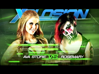 Ava storie vs rosemary (xplosion)