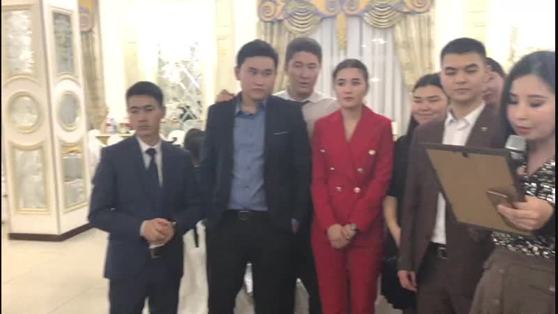 Айбек ағайға арнау