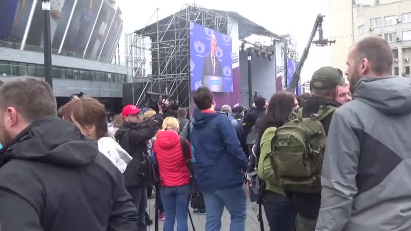 Дебаты по украински