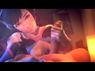 Dream sex overwatch porn (3d хентай,hentai,blowjob,all sex,cowgirl,3d porn,r34,sfm,creampied,stockings,hot,bdsm,gag)