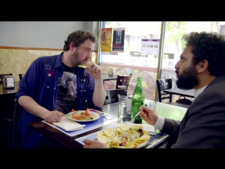 Eat your heart out with nick helm 1x08 little europe (nish kumar)