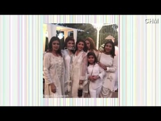 Famous celebrities spotted at nomi ansari ‘whitefeast’ iftar party