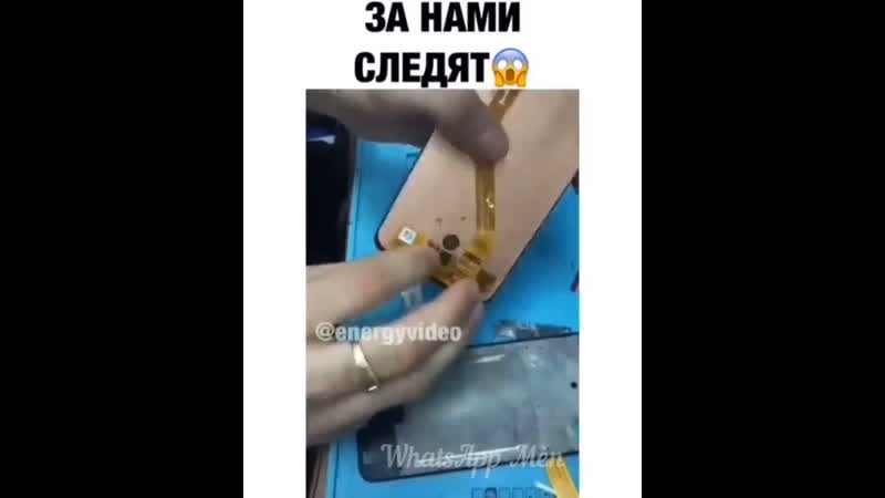 Деревенский сервис по ремонту телефонов 😂