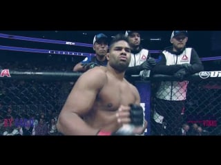 Alistair overeem vs mark hunt | by gadji