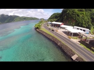 American samoa the heart of polynesia