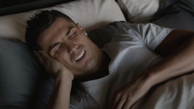 Роналду снялся в потрясающем ролике накануне евро 2016