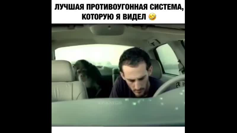 Лучшая противоугонка