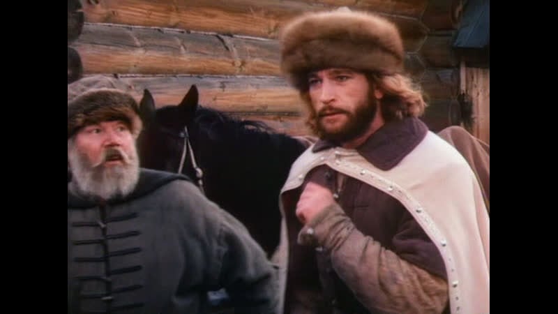 Худ фильм "царь иван грозный" 1 серия