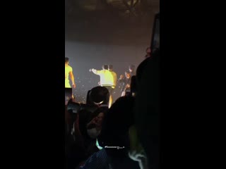 [190601] monsta x fancam honestly + i do love u + white sugar @the 3rd world tour 'we are here' in bangkok