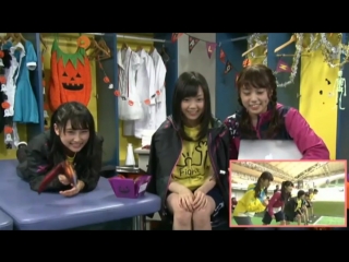 151031 hoken shitsu or treat "nmb48 haru no dai undoukai" часть 1