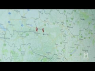 Охота на гитлера hunting hitler (1 сезон 2 серия из 7)