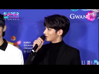 Издержки интервью тэхён