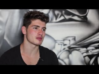 Exclusive interview with gregg sulkin!