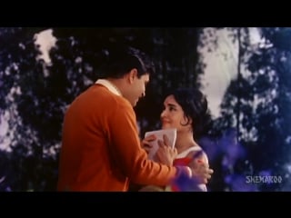 1 uragan muzik ★❤★ ye mera prem patra rajendra kumar vyjayanthimala sangam сегмент1