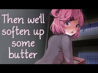 Doki doki literature club, monogatari