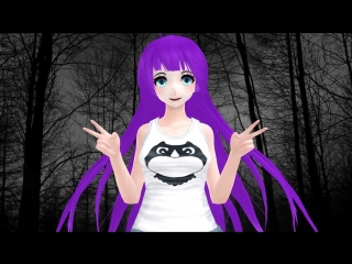 Hot milk (feat yulin alicorevna) [mmd] (epilepsy warning!!)