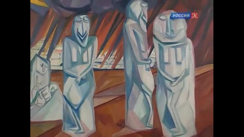 Третьякоа дар бесценный / tretyakov gallery a priceless gift