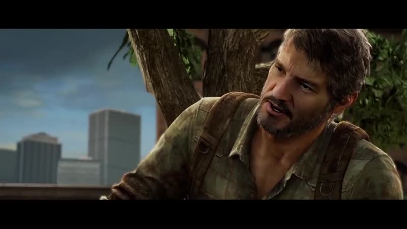 Pedro pascal and bella ramsey in the last of us [deepfake]
