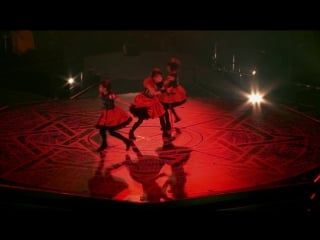 Babymetal live at budokan black night legend