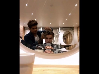 Instagram benjamin lasnier