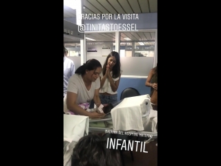 San isidro via insta story [14 02 18] #2