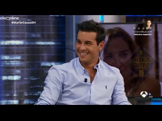 El hormiguero mario casas