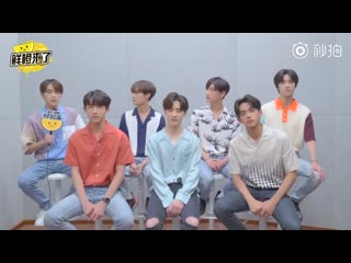 Hey idol 鲜橙派 interview [100719]