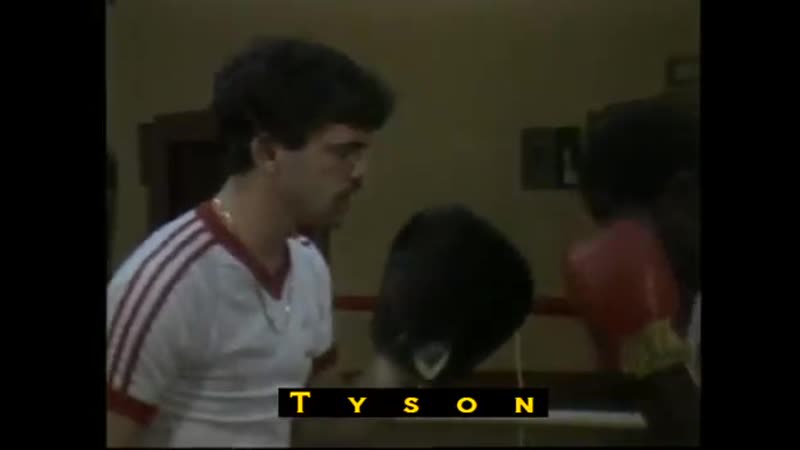 Молодой майк тайсон (new boxing)