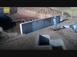 Неудачный бросок гранаты бойцом ноак