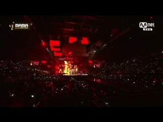 161202 #mama2016 bts full cut
