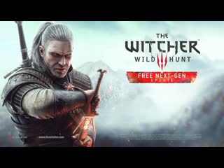 The witcher 3 next gen #7 4k всё по максимуму