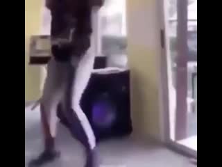 Jungkook passed out on the field hoseok in front of him